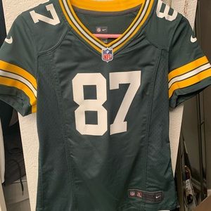 New Nike Green Bay Packers Jersey
